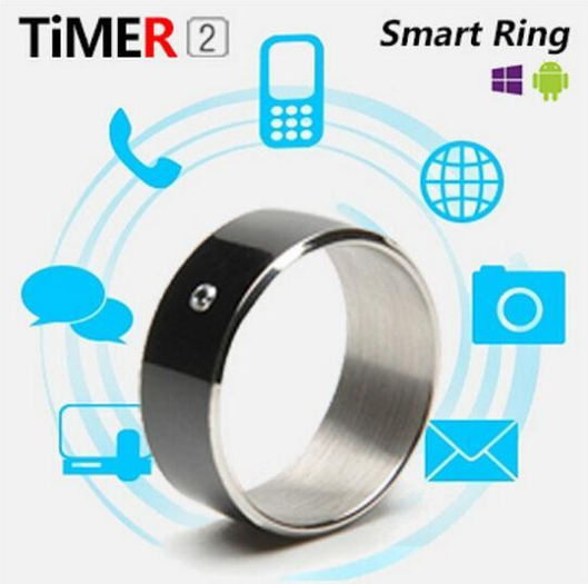 Multifunctional Smart NFC Ring