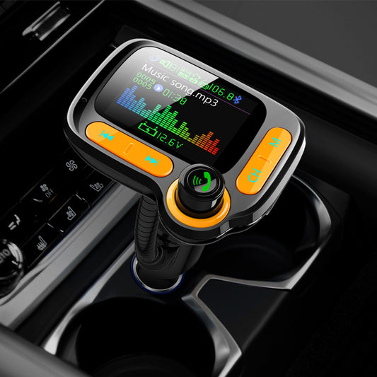 Multi-Function Car Bluetooth Player - Splendor Drop