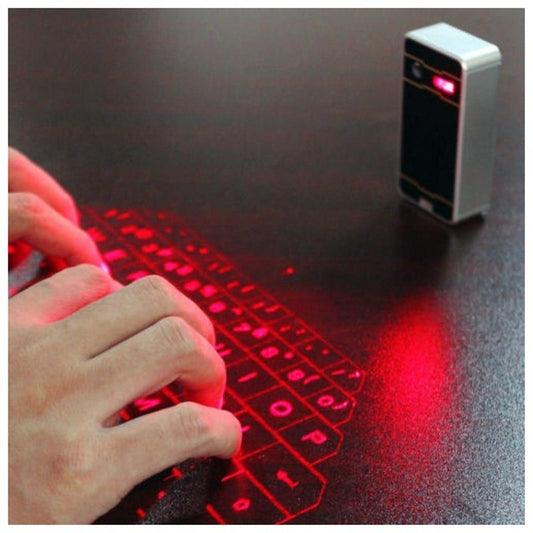 High-tech Laser Keyboard