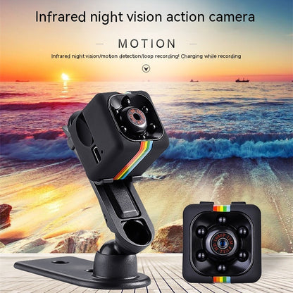 HD 1080p Outdoor Camera Infrared Night Vision - Splendor Drop